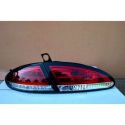 Fanali LED SEAT IBIZA 1P 05-09 rosso-chiaro