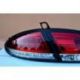 Fanali LED SEAT IBIZA 1P 05-09 rosso-chiaro