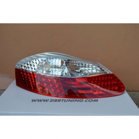 Fanali Led PORSCHE BOXSTER 986 96-04 red-chiaro