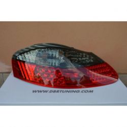 Taillights Led PORSCHE BOXSTER 986 96-04 red smoke