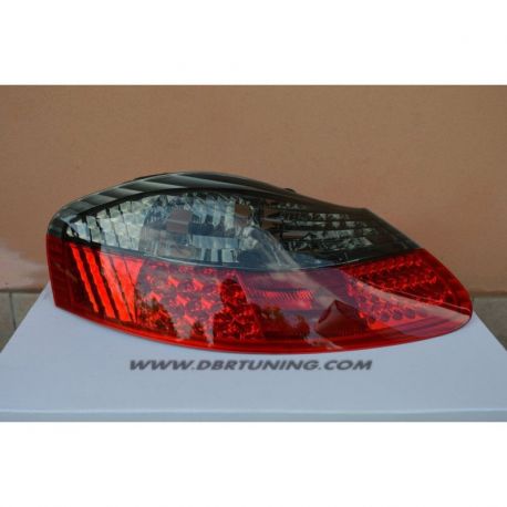 Fanali Led PORSCHE BOXSTER 986 96-04 red-fumè