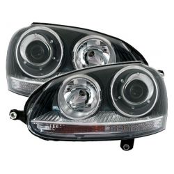 Headlight GTI VW GOLF 5 03-08 XENON