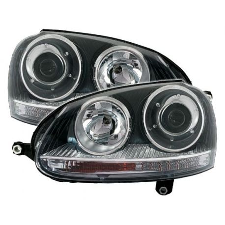 Gruppi ottici GTI VW GOLF 5 03-08 XENON
