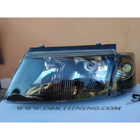 Gruppi ottici VW Passat 3B 97-00 neri