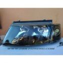 Gruppi ottici VW Passat 3B 97-00 neri