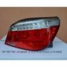 Fanali Led BMW E60 berlina 03-07 rosso-chiaro