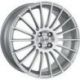 Llanta AVUS AC-M03 Hyper Silver 17