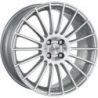 Cerchi in lega AVUS AC-M03  Hyper Silver da 17
