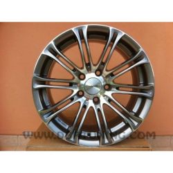 Cerchi in lega AC-MB1 BMW Anthracite Polished 19