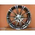 Cerchi in lega AC-MB1 Anthracite Polished 19