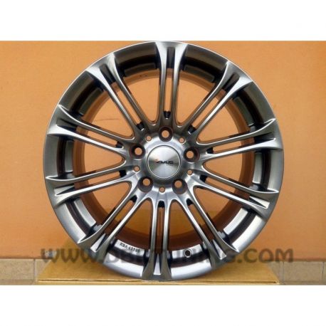 Cerchi in lega AC-MB1 BMW Antracite da 18