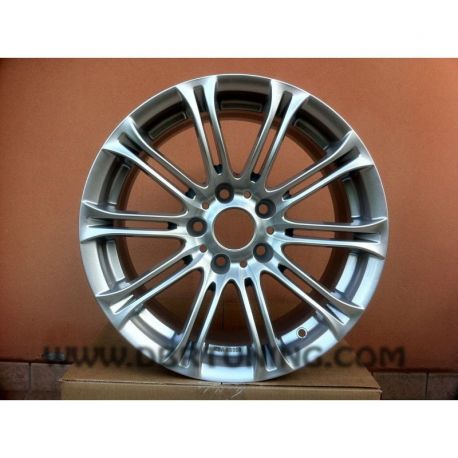 Cerchi in lega AC-MB1 BMW Silver da 19