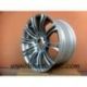 Cerchi in lega AC-MB1 BMW Silver da 19