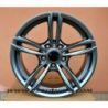 Cerchi in lega AC-MB3 M4 Anthracite da 17