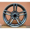 Cerchi in lega AC-MB3 Anthracite da 18