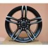 Cerchi in lega AC-MB3 BMW Black Polish da 18