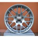 Cerchi lega AVUS AC-MB4 CSL Hyper Silver 18