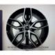 Cerchi in lega SPARK Black Polish da 16