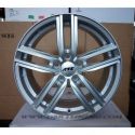 Cerchi in lega ANTARES R-LINE Argento da 17