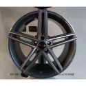 Cerchi in lega AVUS AC-515 Anthracite Polish 18