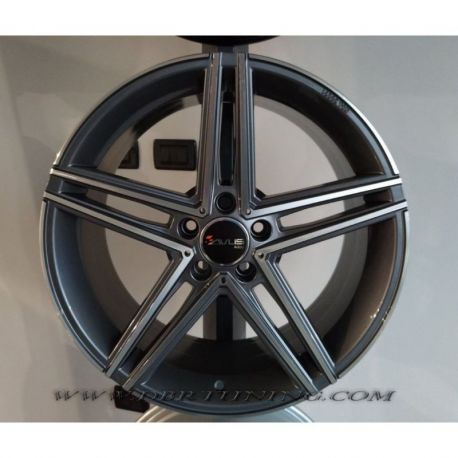 Lanta AVUS AC-515 Antracita Pulido 17