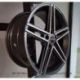 Cerchi in lega AVUS AC-515 Anthracite Polish 17