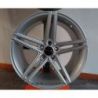 Cerchi in lega AVUS AC-515 Hyper Silver 17