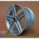 Cerchi in lega AVUS AC-515 Hyper Silver 17