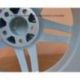 Cerchi in lega AVUS AC-515 Hyper Silver 17