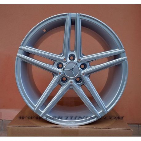 Llanta AVUS AC-515 Hyper Silver 19