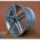 Cerchi in lega AVUS AC-515 Hyper Silver da 19