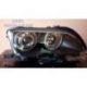 Fari Angel Eyes CCFL BMW 3 4porte E46 01-05 neri