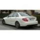 Spoiler piccolo look AMG MERCEDES C 07-11