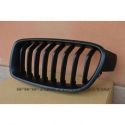 Calandra BMW F30 F31 2012 nera opaca