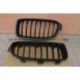 Calandra BMW F30 F31 2012 nera opaca
