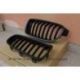 Calandra BMW F30 F31 2012 nera opaca