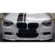 Calandra BMW F20 21 look M1 11-15 nera lucida