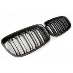 Calandra BMW F20 21 look M1 11-15 nera opaca