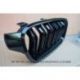 Calandra BMW F30 F31 look M3 2012 nera lucida