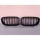 Calandra BMW E90 E91 look M3 08-11 nera lucida