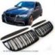 Grill BMW E90 E91 look M3 05-08 black