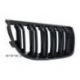 Calandra BMW E90 E91 look M3 05-08 nera cromo