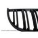 Calandra BMW E90 E91 look M3 05-08 nera cromo