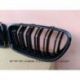 Parrilla BMW F10 F11 look M5 10-17 negra brillo