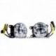 Fog lights and daylight Led DL20 DRL R87