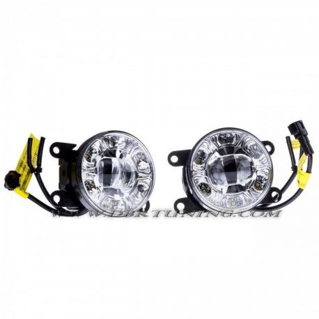 Fog lights and daylight Led DL20 DRL R87