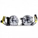 Fog lights and daylight Led DL20 DRL R87