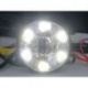 Fog lights and daylight Led DL20 DRL R87