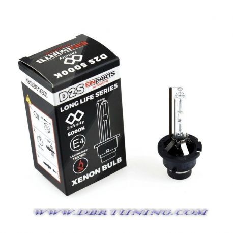D2S XENON LAMP LONGLIFE 5000K 35W EINPARTS