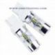 LAMPADE T20 LED POSIZIONE DIURNA 6000K 45W